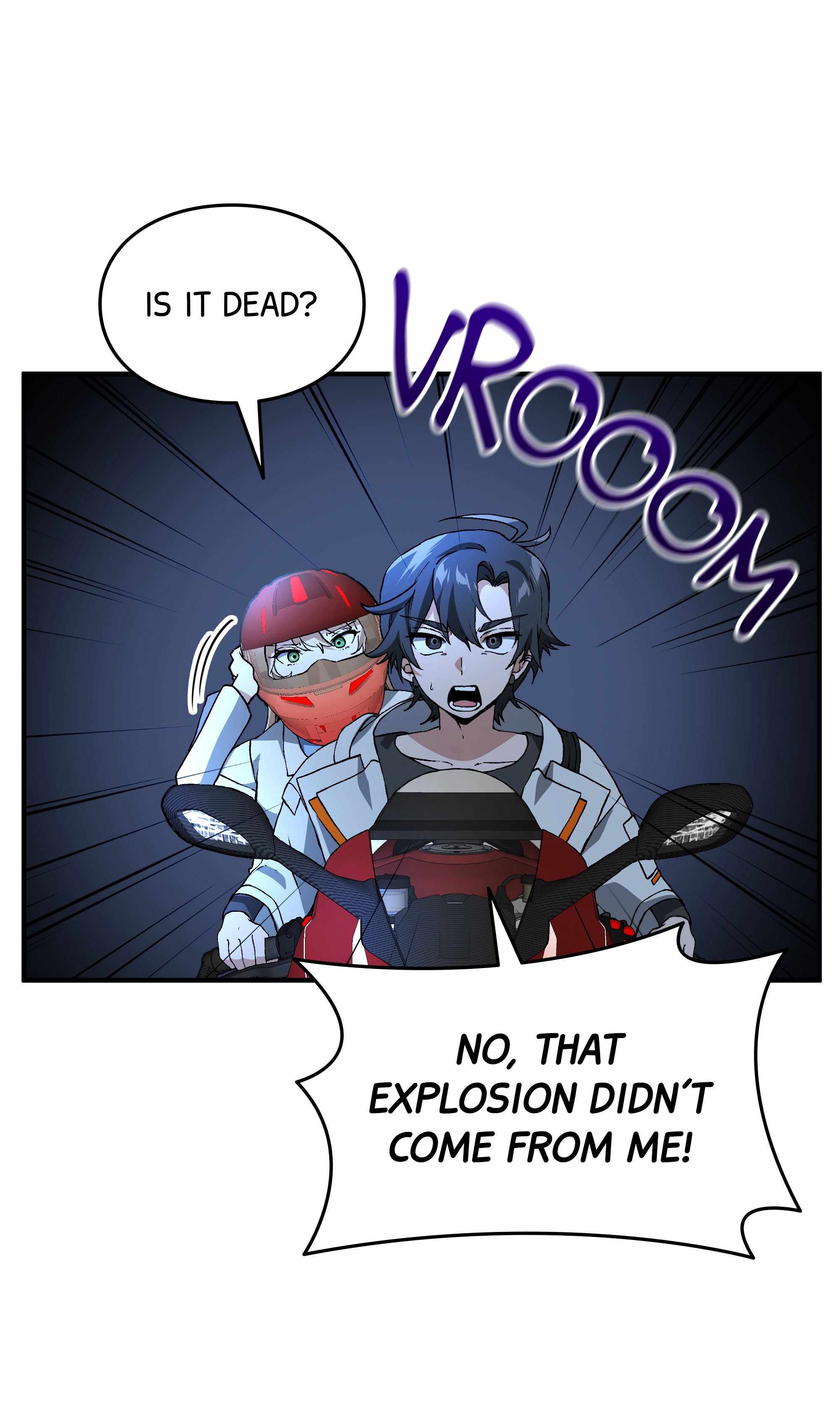 How I Became an SSS Rank Delivery Hunter Chapter 19 46